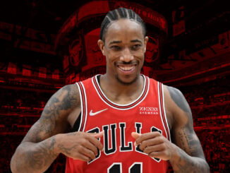 DeMar DeRozan, Chicago Bulls, NBA Trade Rumors