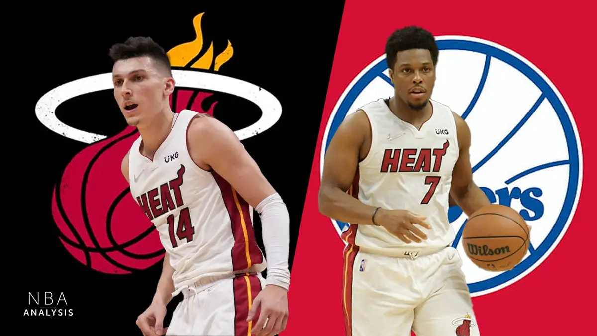Miami Heat, Philadelphia 76ers, Tyler Herro, Kyle Lowry, NBA trade rumors