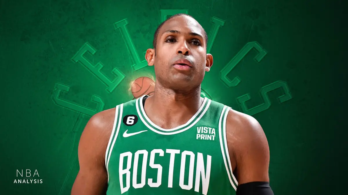 Al Horford, Boston Celtics, NBA