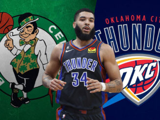 Kenrich Williams, Oklahoma City Thunder, Boston Celtics, NBA trade rumors