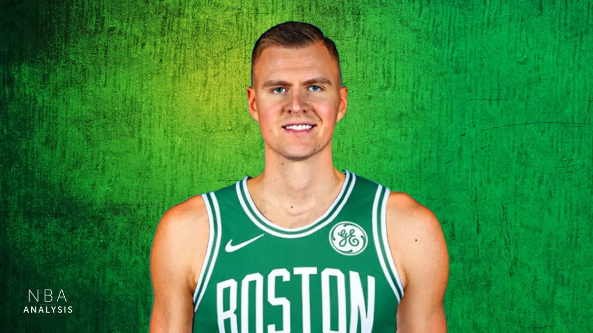 Why Celtics should be very concerned with Kristaps Porzingis' foot