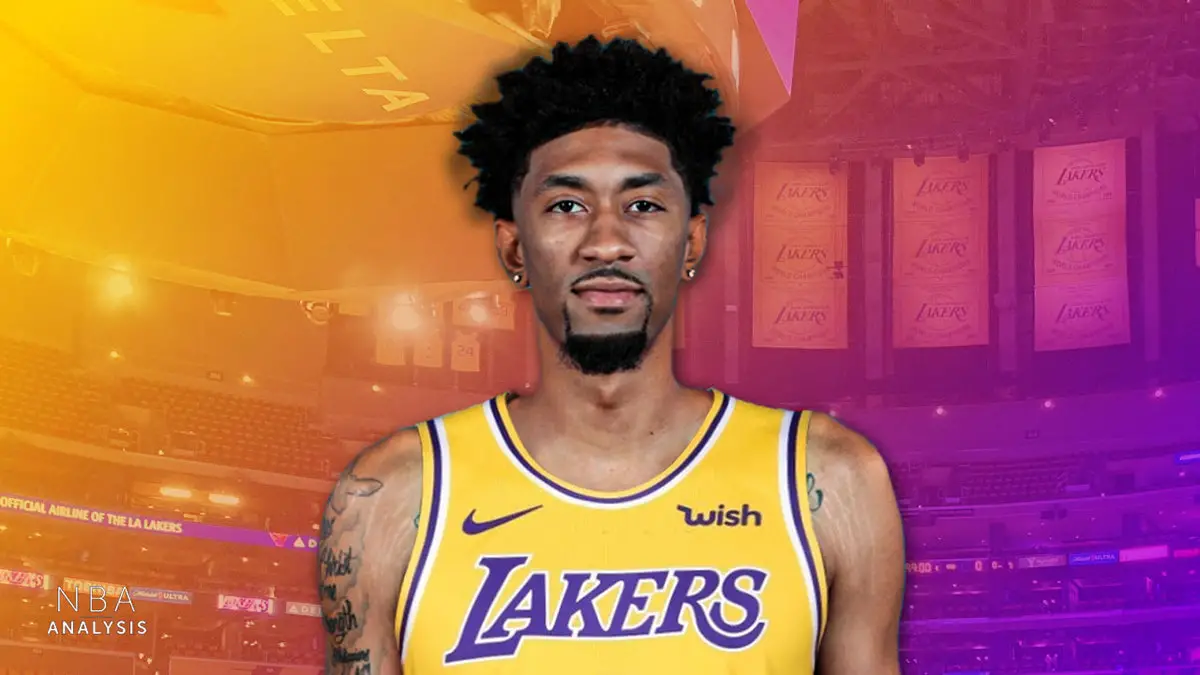 Christian Wood, Los Angeles Lakers, NBA