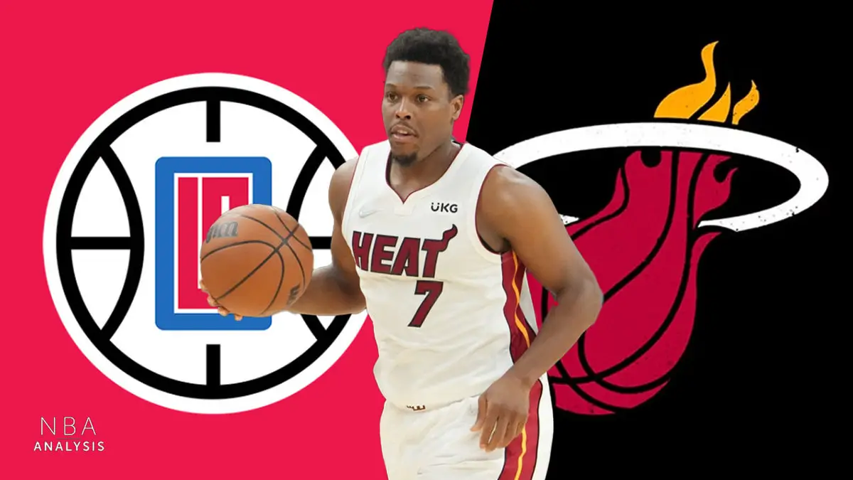 Kyle Lowry, Los Angeles Clippers, Miami Heat, NBA Trade Rumors