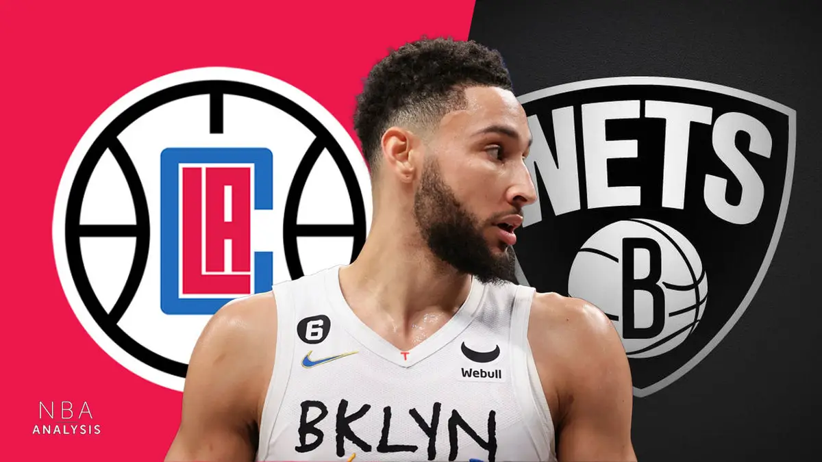 Ben Simmons, Los Angeles Clippers, Brooklyn Nets, NBA Trade Rumors