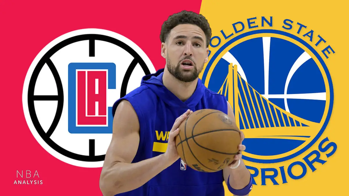 Klay Thompson, Golden State Warriors, Los Angeles Clippers, NBA trade rumors