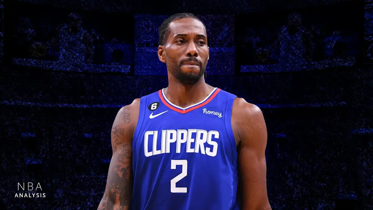 Kawhi Leonard, Los Angeles Clippers, NBA News