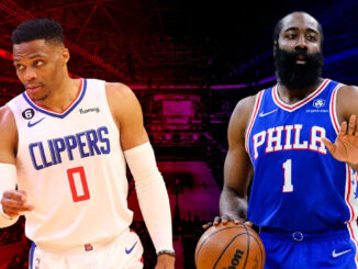 James Harden, Russell Westbrook, Los Angeles Clippers, NBA Trade Rumors