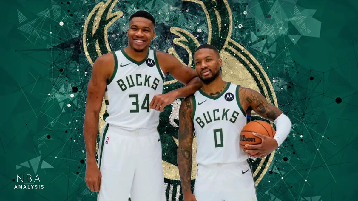 Damian Lillard Says Bucks Opponents Will Have To Pick Their Poison With