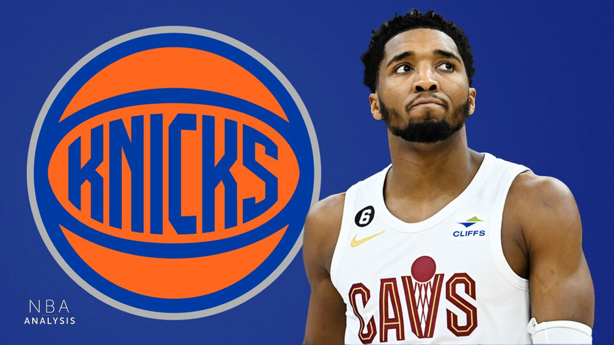 Donovan Mitchell sounds like he wants to play for the Knicks, not Cavs