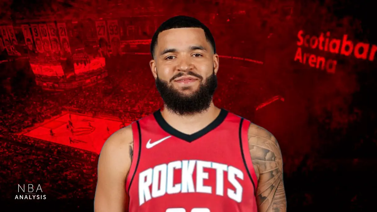 Fred VanVleet - Houston Rockets Point Guard - ESPN