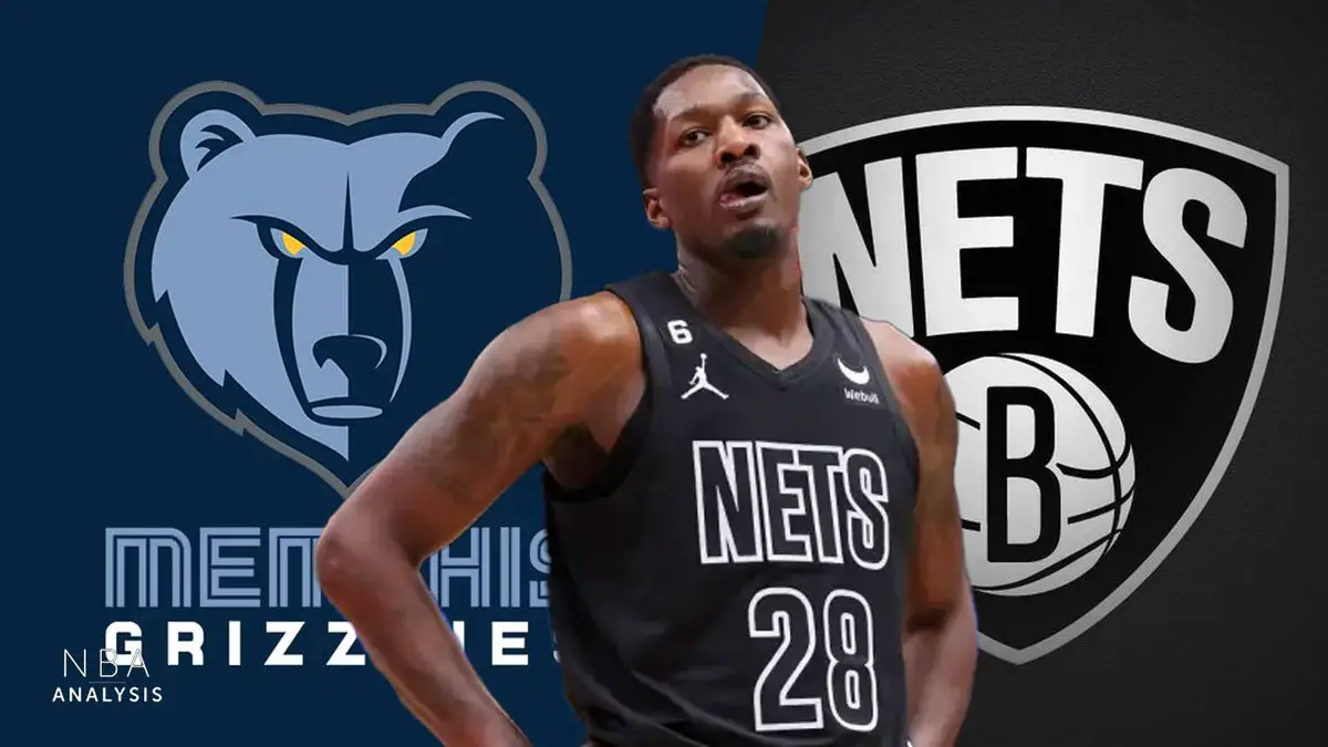 Dorian Finney-Smith, Brooklyn Nets, Memphis Grizzlies, NBA Trade Rumors