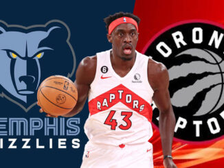Pascal Siakam, Toronto Raptors, Memphis Grizzlies, NBA Trade Rumors