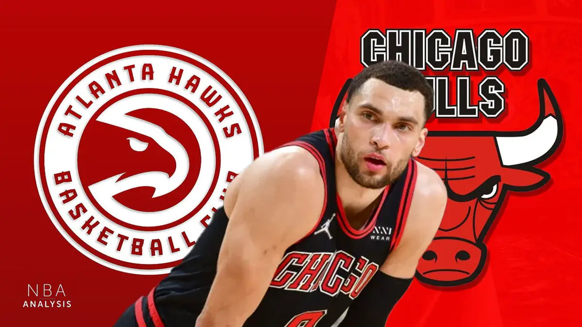 Zach LaVine, Atlanta Hawks, Chicago Bulls, NBA Trade Rumors