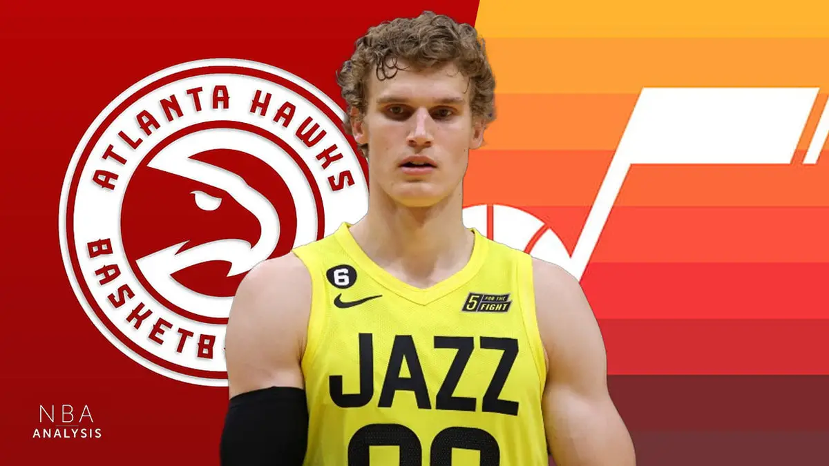 Lauri Markkanen, Utah Jazz, Atlanta Hawks, NBA Trade Rumors