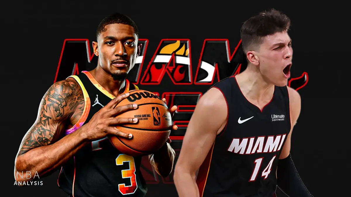 Miami Heat, Bradley Beal, Tyler Herro, NBA trade rumors