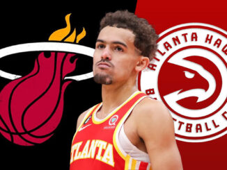 Trae Young, Atlanta Hawks, Miami Heat, NBA Trade Rumors