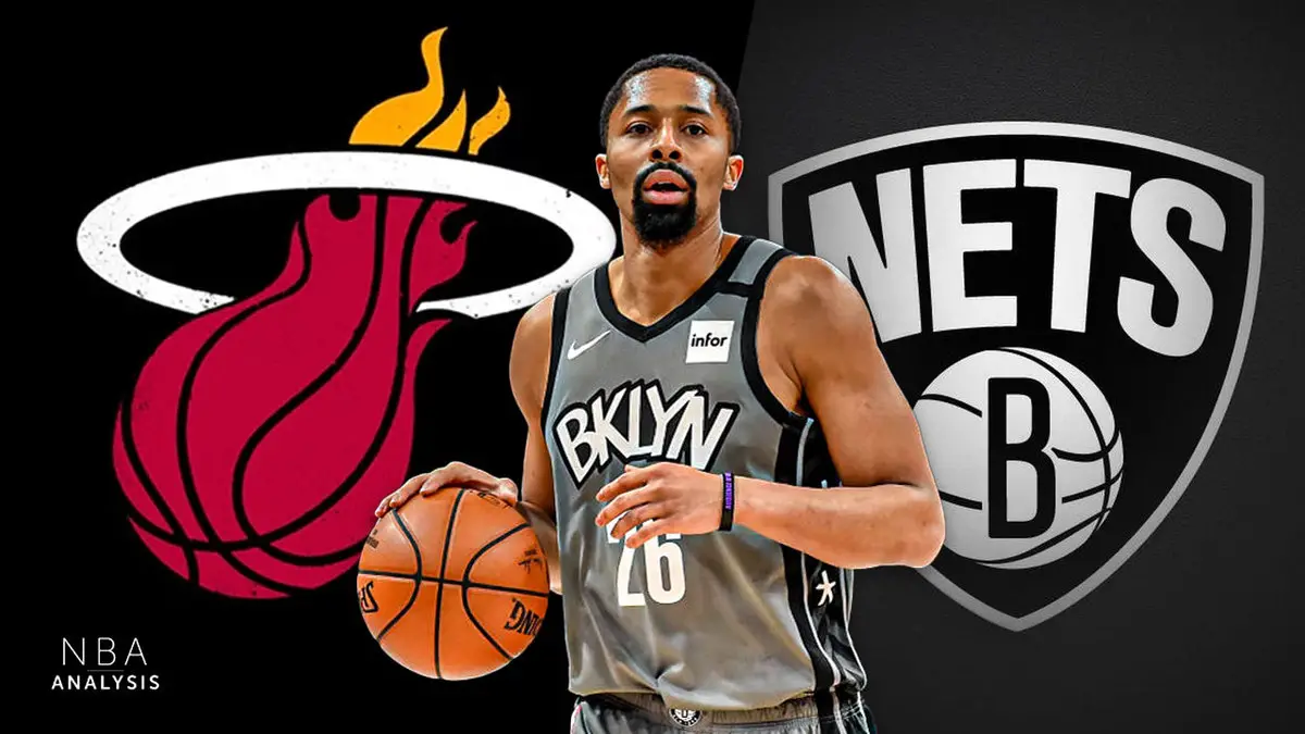 Spencer Dinwiddie, Brooklyn Nets, Miami Heat, NBA Trade Rumors