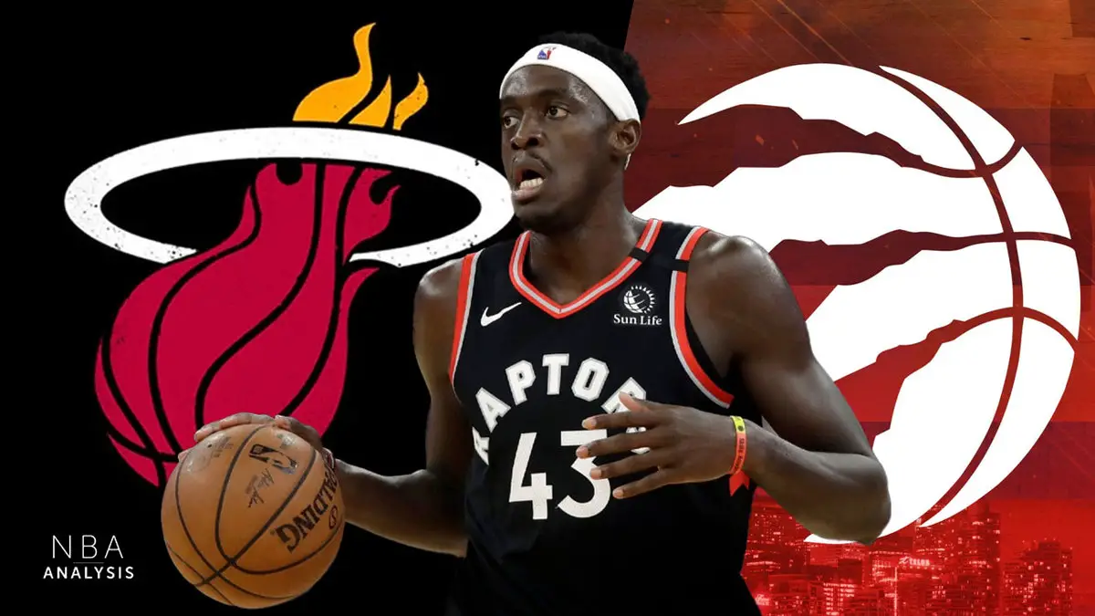 Pascal Siakam, Toronto Raptors, Miami Heat, NBA Trade Rumors