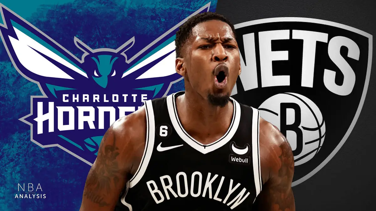 Dorian Finney-Smith, Brooklyn Nets, Charlotte Hornets, NBA Trade Rumors