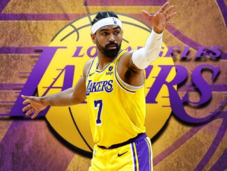 Gabe Vincent, Los Angeles Lakers, NBA News