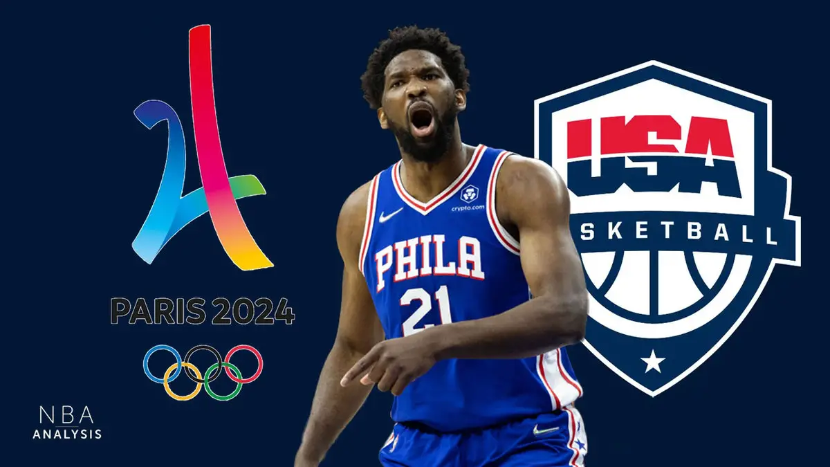 Who should be on Team USA's roster for 2024 Olympics? LeBron James