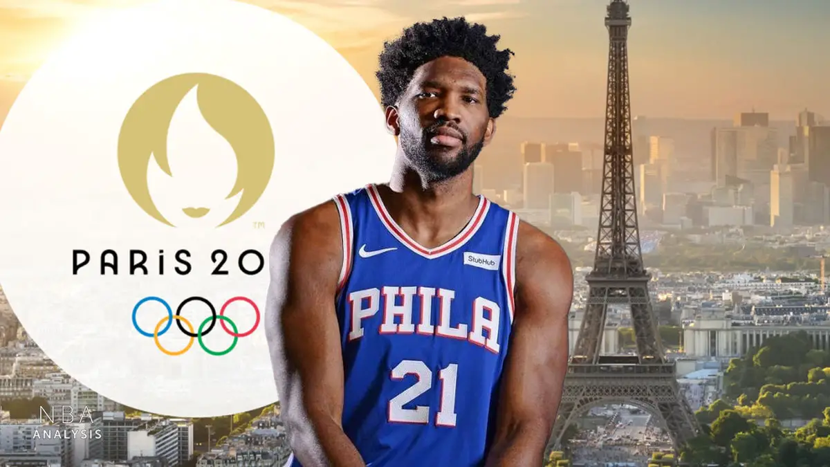 Joel Embiid Will Play For Team USA In 2024 Olympics