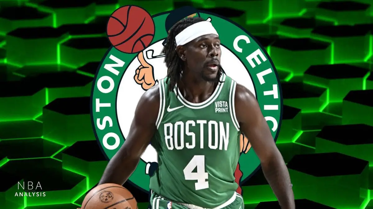 Jrue Holiday, Boston Celtics, NBA