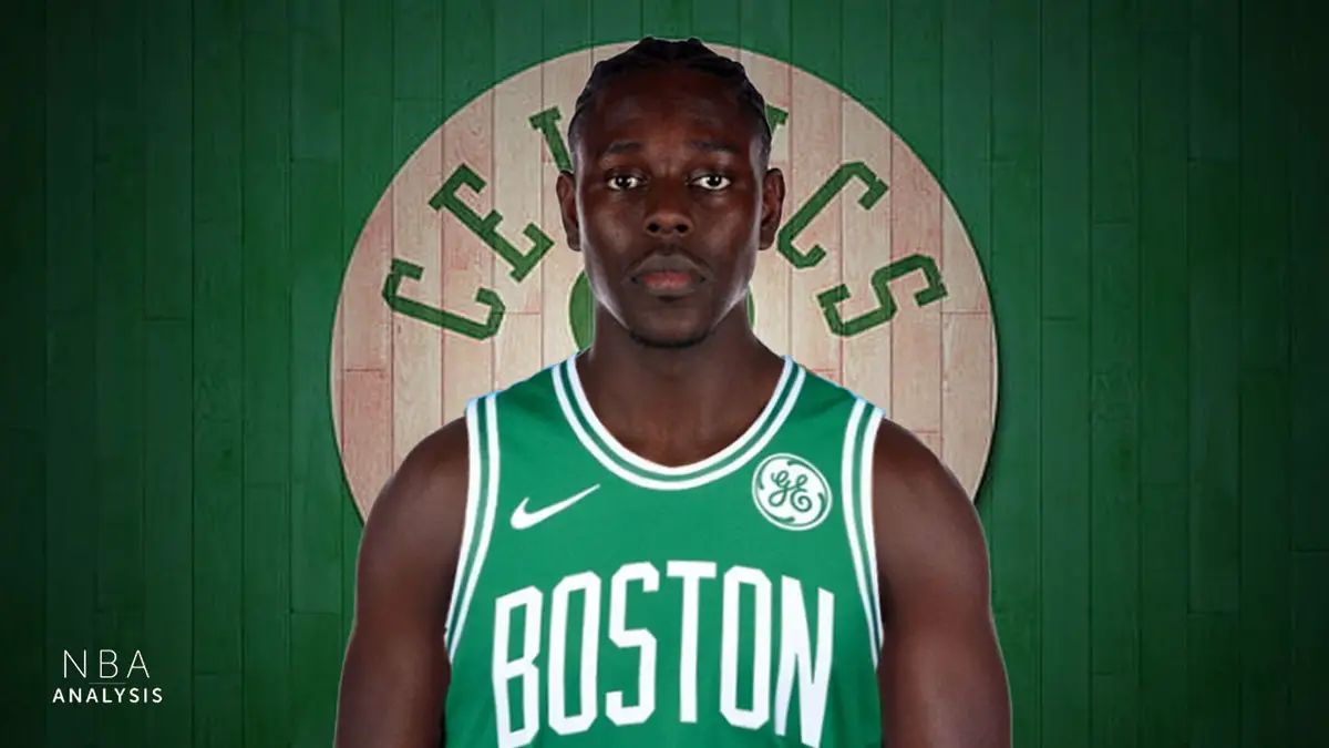 Jrue Holiday Traded to Celtics! 