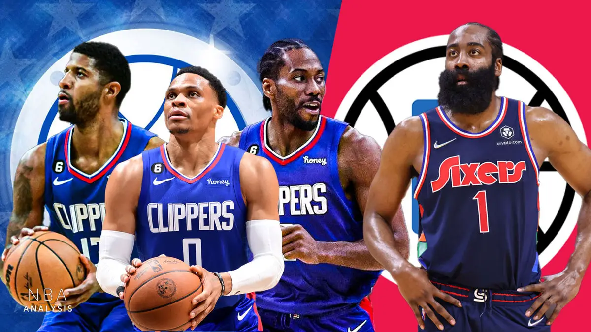 5 Trades Clippers should make to split up Kawhi Leonard and Paul George