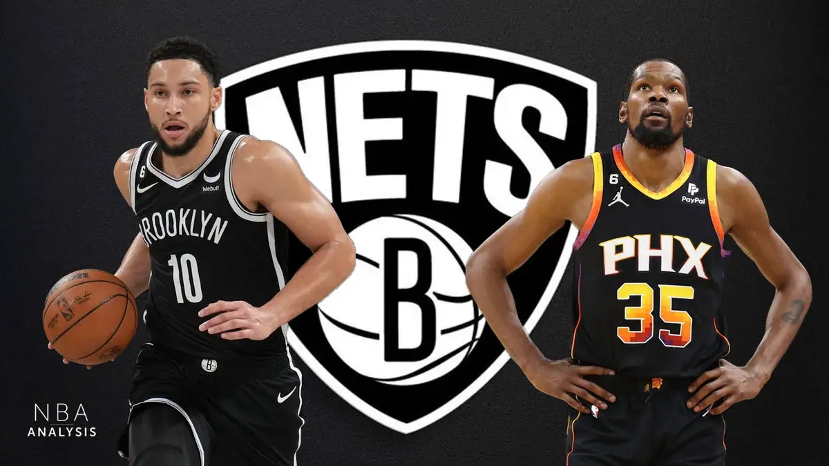 Kevin Durant, Ben Simmons, Brooklyn Nets, Phoenix Suns, NBA rumors, NBA trade rumors