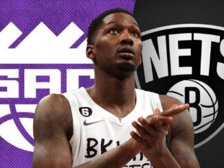 Dorian Finney-Smith, Sacramento Kings, Brooklyn Nets, NBA Trade Rumors