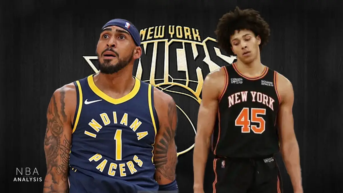 Obi Toppin, Jericho Sims, New York Knicks, Indiana Pacers, NBA News