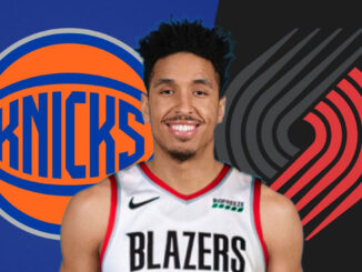 Malcolm Brogdon, New York Knicks, Portland Trail Blazers, NBA Trade Rumors