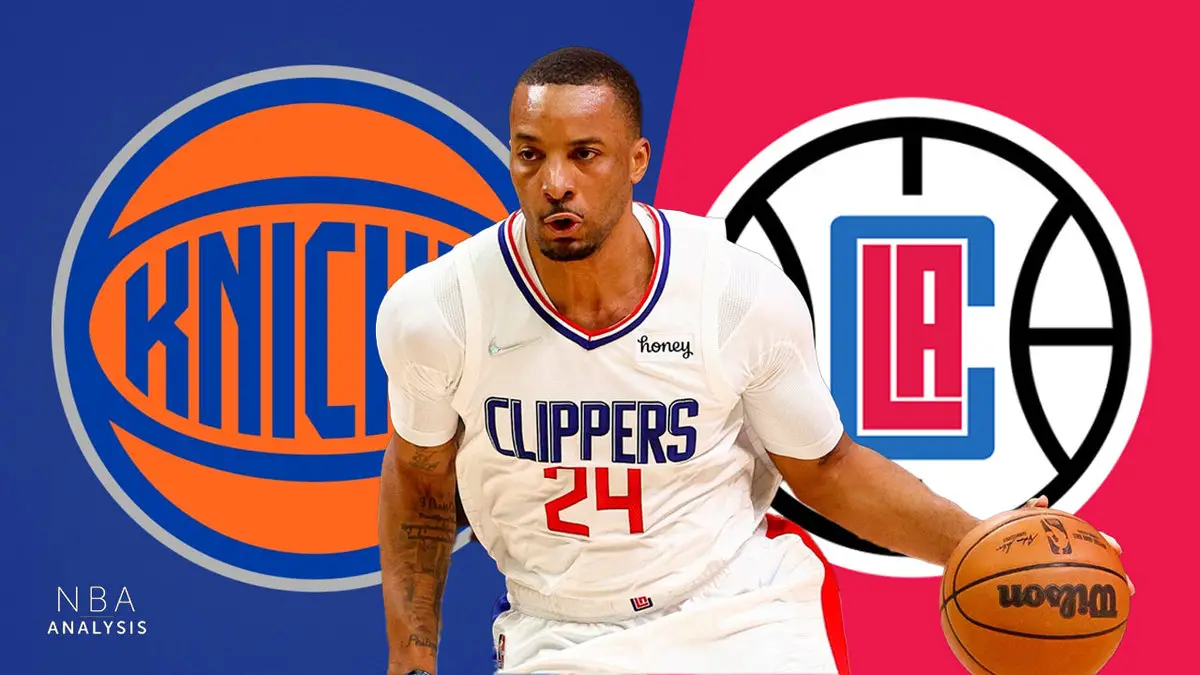 Norman Powell, New York Knicks, Los Angeles Clippers, NBA Trade Rumors