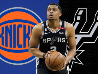 Keldon Johnson, New York Knicks, San Antonio Spurs, NBA Trade Rumors