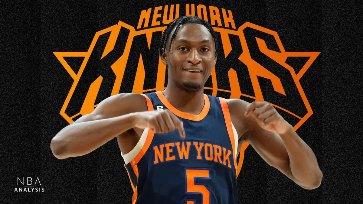Immanuel Quickley, New York Knicks, NBA News, NBA Rumors
