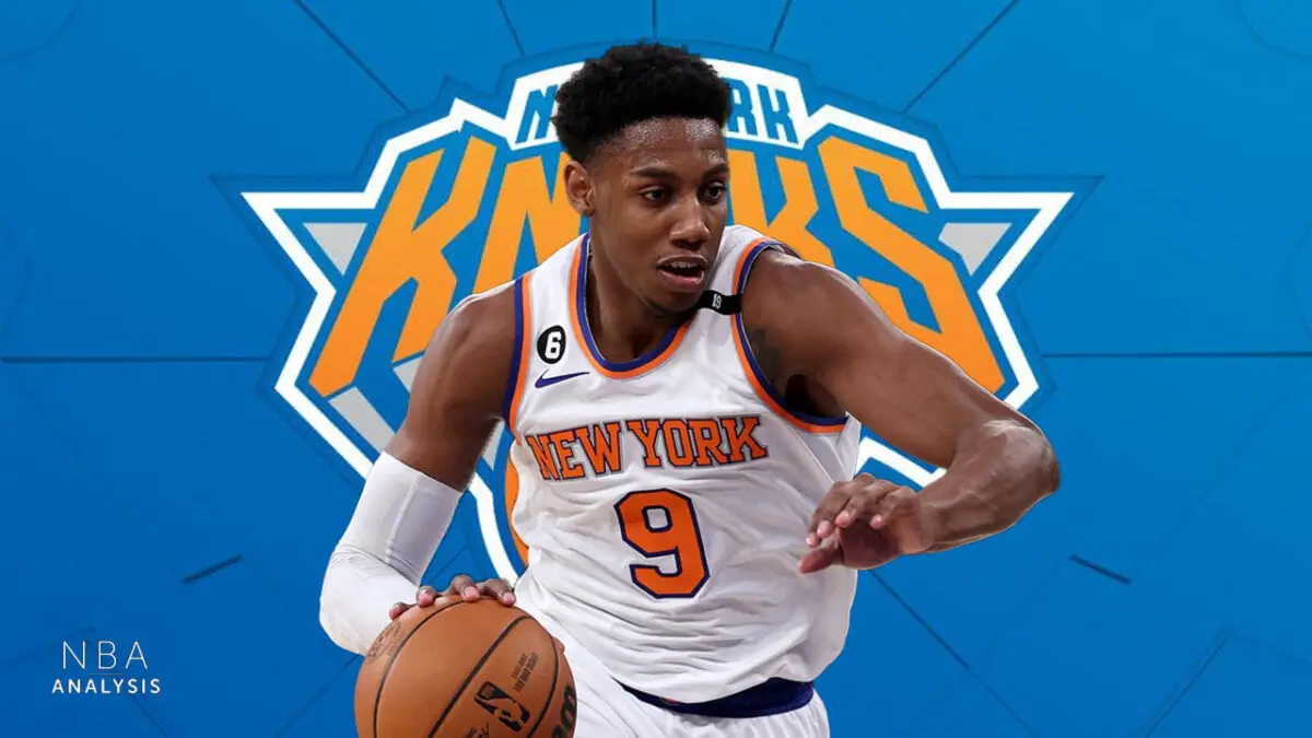 RJ Barrett, New York Knicks, NBA News