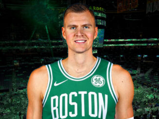 Kristaps Porizngis, Boston Celtics, NBA News