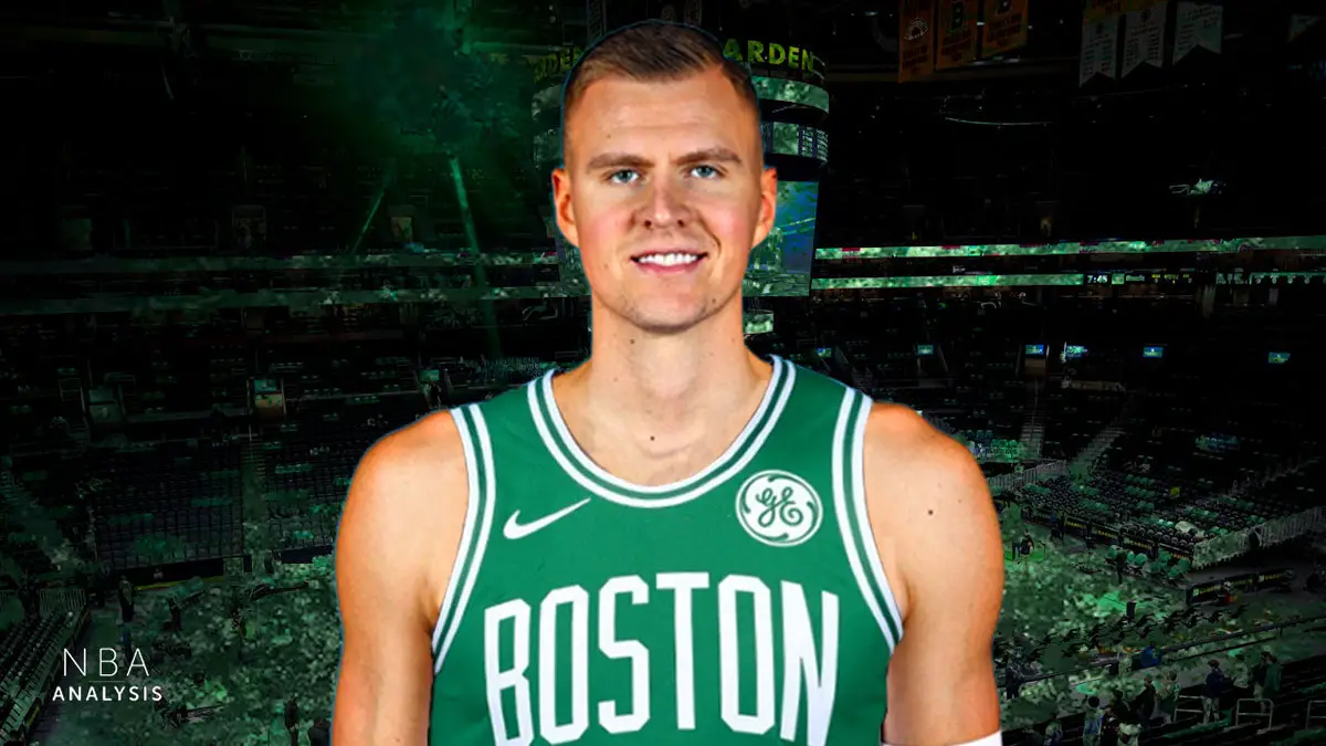 Kristaps Porizngis, Boston Celtics, NBA News