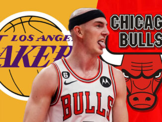 Alex Caruso, Los Angeles Lakers, Chicago Bulls, NBA Trade Rumors