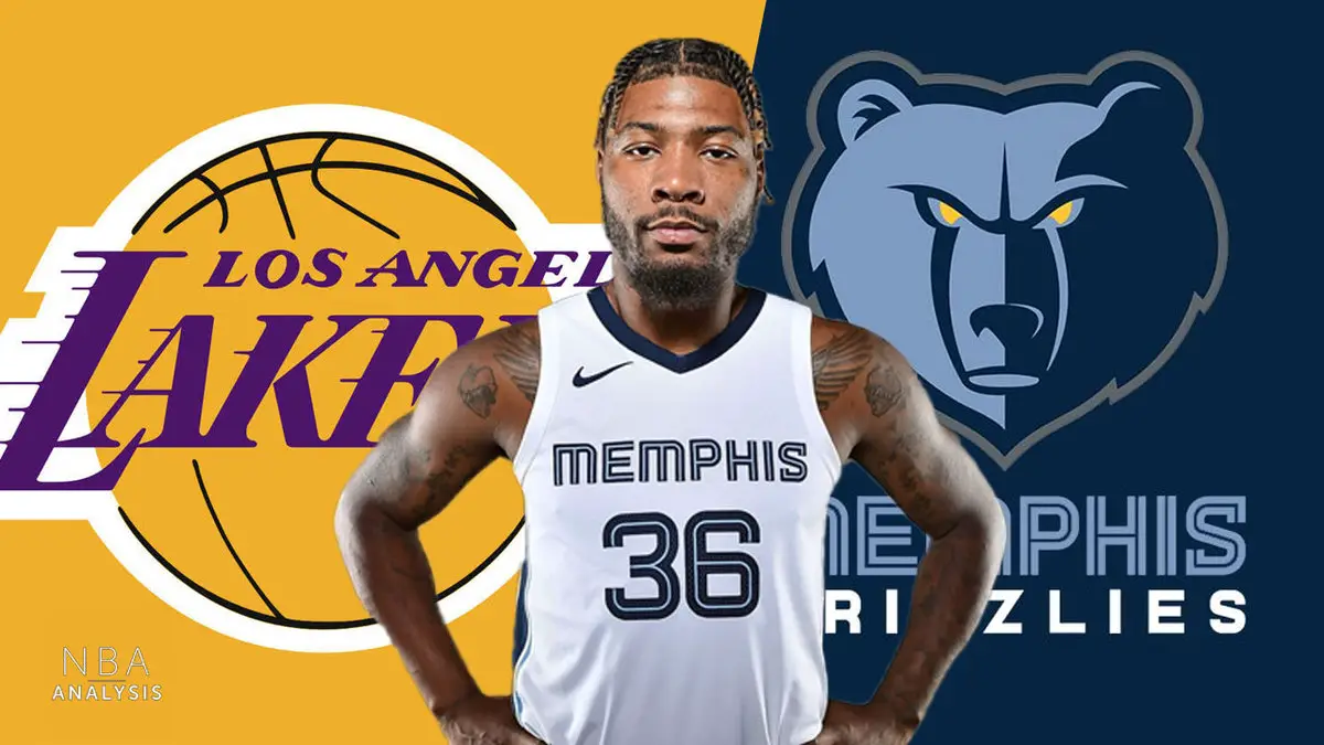 Marcus Smart, Los Angeles Lakers, Memphis Grizzlies, NBA Trade Rumors