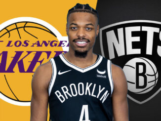 Dennis Smith Jr, Los Angeles Lakers, Brooklyn Nets, NBA Trade Rumors