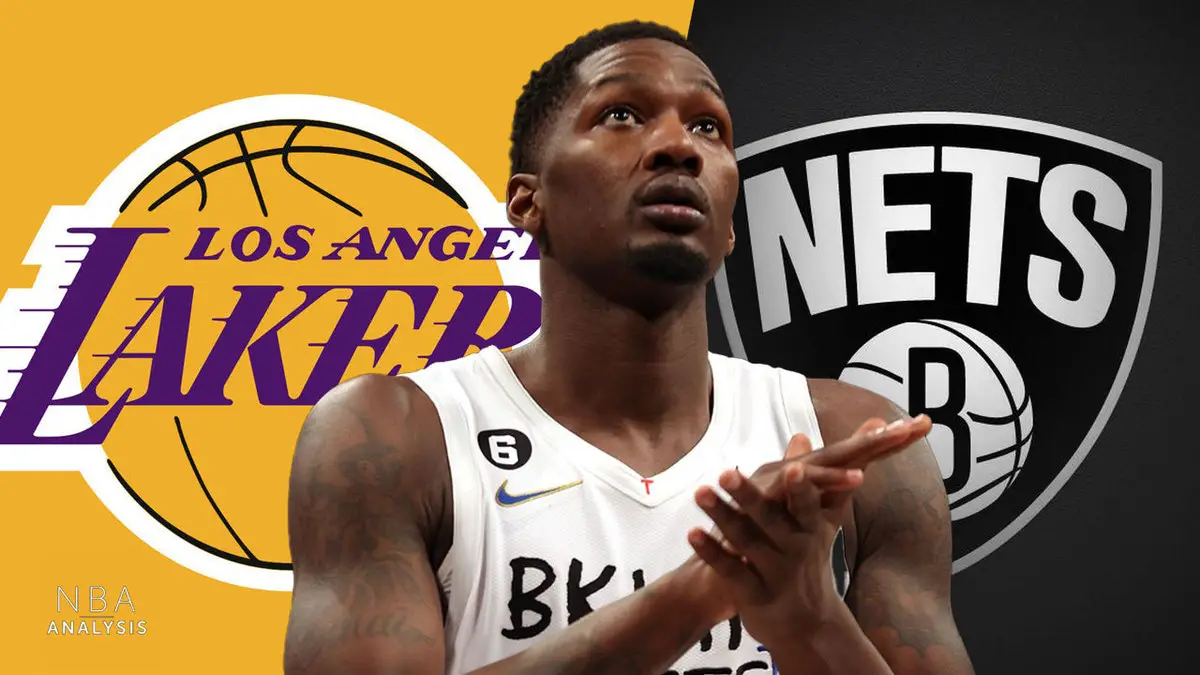 NBA Trades: Lakers Land Nets' Dorian Finney-Smith In Proposal