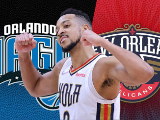 CJ McCollum, New Orleans Pelicans, Orlando Magic, NBA Trade Rumors