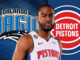 Alec Burks, Detroit Pistons, Orlando Magic, NBA Trade Rumors