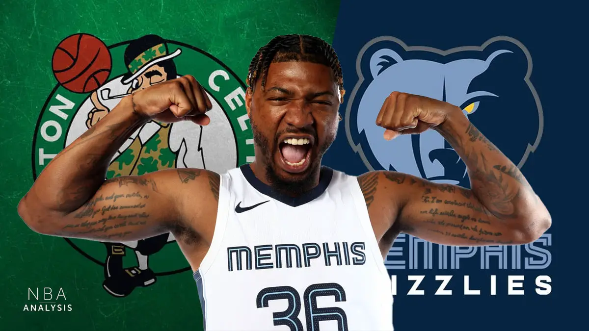 Marcus Smart, Boston Celtics, Memphis Grizzlies, NBA