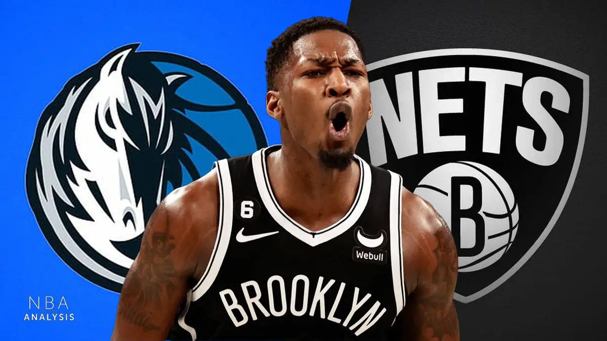 Dorian Finney-Smith, Dallas Mavericks, Brooklyn Nets, NBA Trade Rumors
