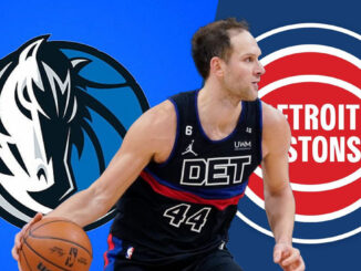 Bojan Bogdanovic, Dallas Mavericks, Detroit Pistons, NBA Trade Rumors