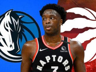 OG Anunoby, Dallas Mavericks, Toronto Raptors, NBA trade rumors