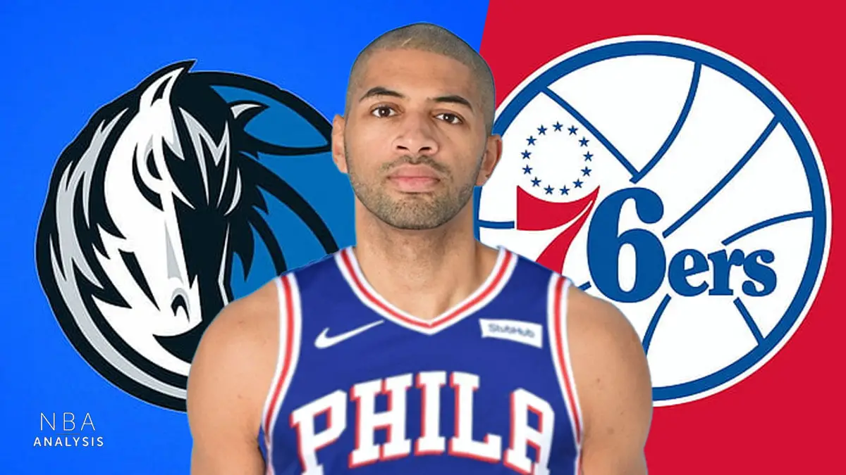 Nic Batum, Dallas Mavericks, Philadelphia 76ers, NBA Trade Rumors